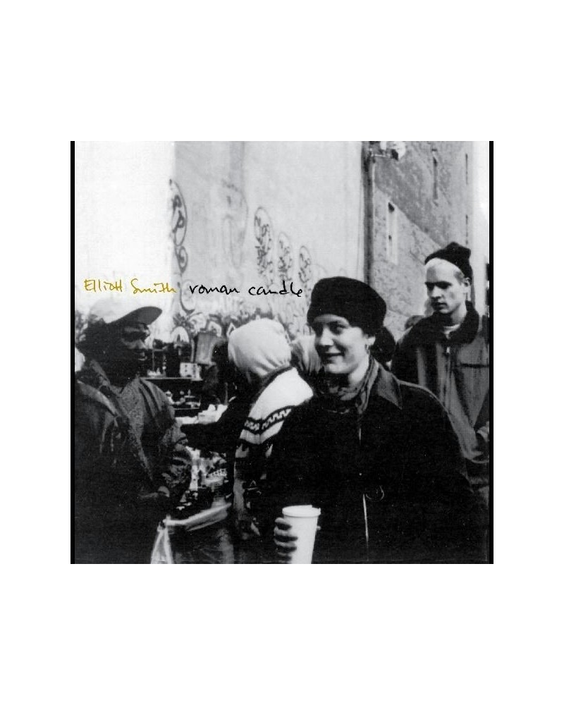 Elliott Smith Roman Candle Vinyl Record $15.00 Vinyl