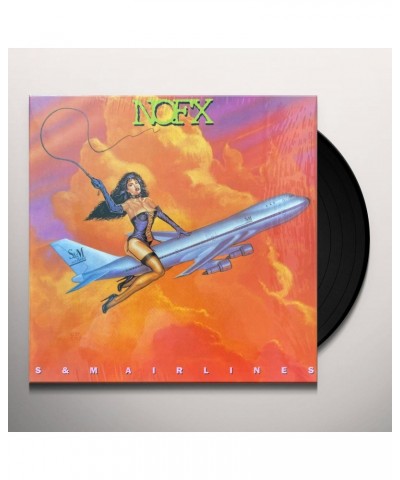 NOFX S&M AIRLINES Vinyl Record $15.48 Vinyl