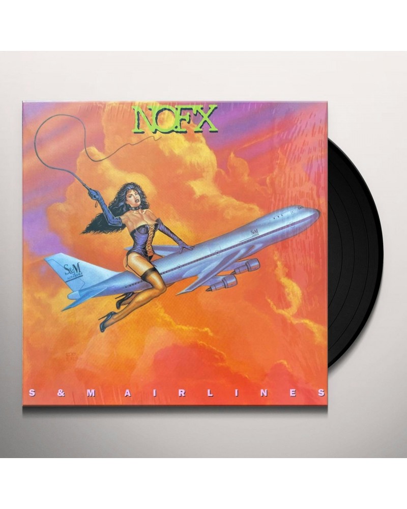 NOFX S&M AIRLINES Vinyl Record $15.48 Vinyl