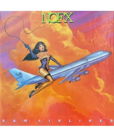 NOFX S&M AIRLINES Vinyl Record $15.48 Vinyl