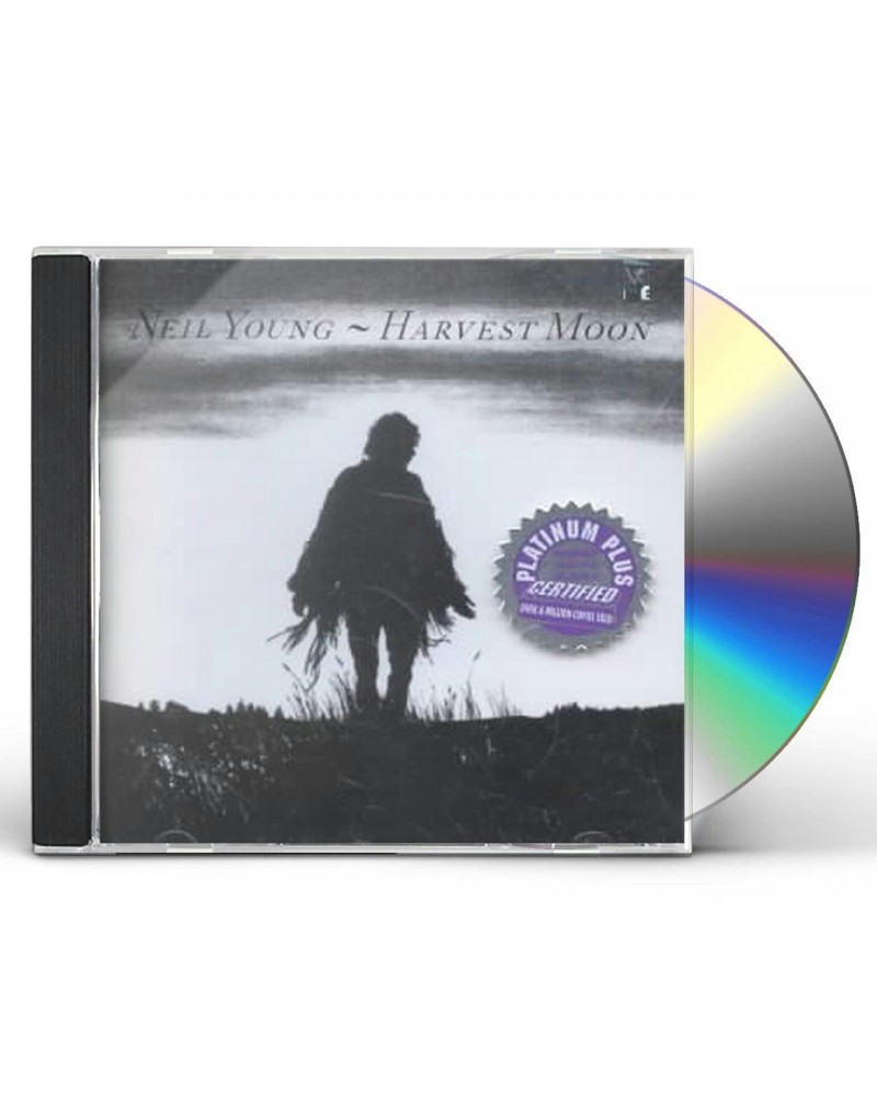 Neil Young HARVEST MOON CD $5.62 CD