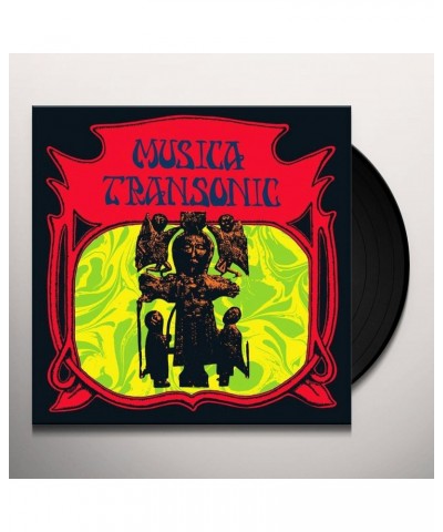 Musica Transonic Vinyl Record $15.00 Vinyl