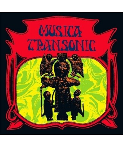 Musica Transonic Vinyl Record $15.00 Vinyl