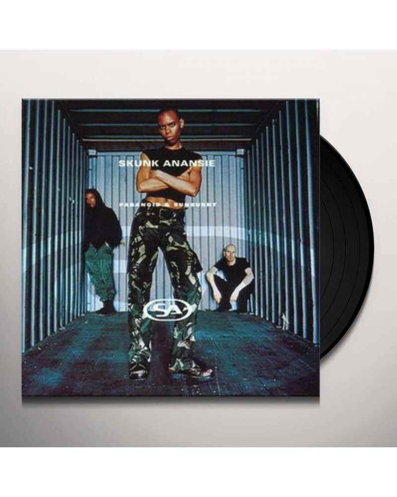 Skunk Anansie Paranoid & Sunburnt Vinyl Record $6.49 Vinyl