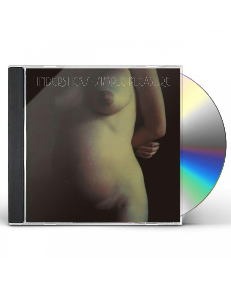 Tindersticks SIMPLE PLEASURE (24BIT REMASTERED) CD $11.07 CD