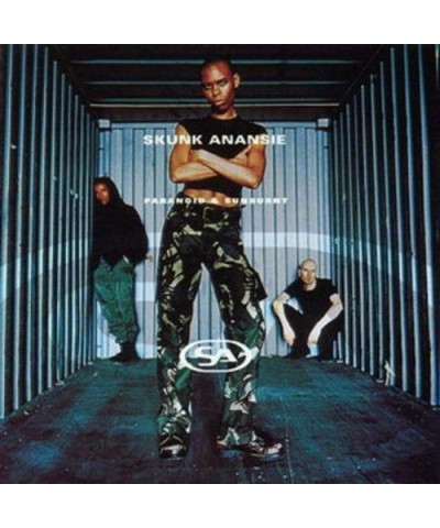 Skunk Anansie Paranoid & Sunburnt Vinyl Record $6.49 Vinyl