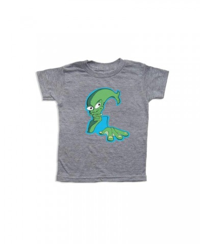 Phish Aquaman Toddler Tee on Heather Grey $8.14 Shirts