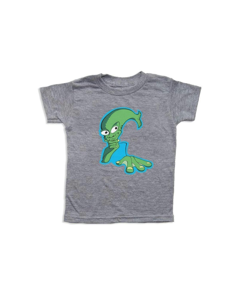 Phish Aquaman Toddler Tee on Heather Grey $8.14 Shirts