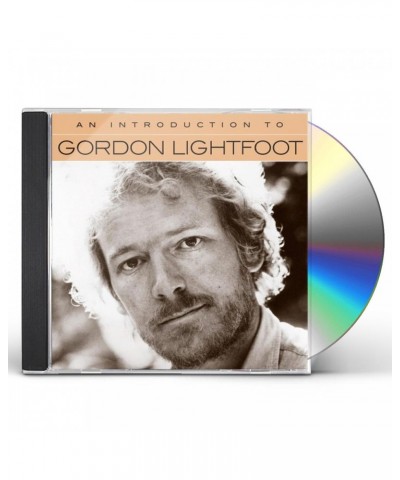 Gordon Lightfoot Introduction To CD $4.83 CD