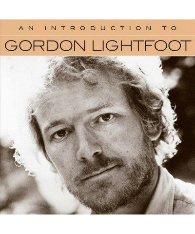 Gordon Lightfoot Introduction To CD $4.83 CD