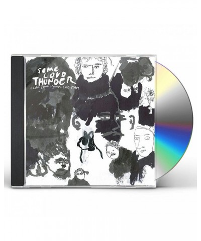 Clap Your Hands Say Yeah SOME LOUD THUNDER (10TH ANNIVERSARY EDITION) CD $5.98 CD