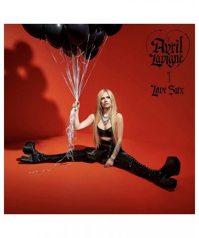 Avril Lavigne Love Sux Vinyl Record $9.57 Vinyl