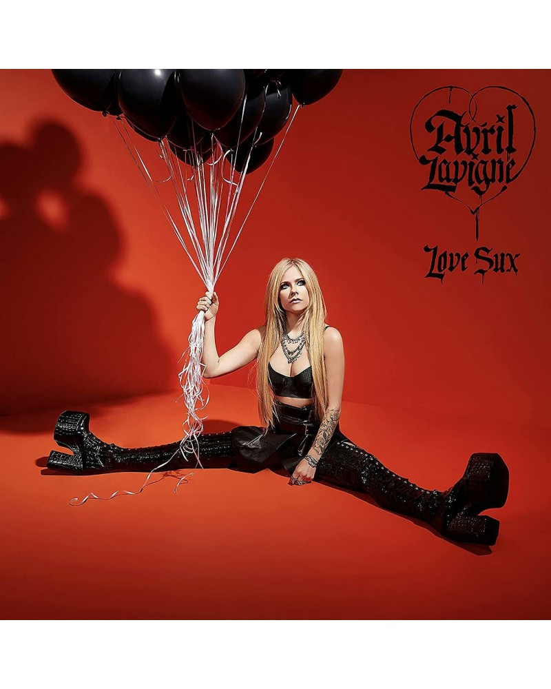 Avril Lavigne Love Sux Vinyl Record $9.57 Vinyl