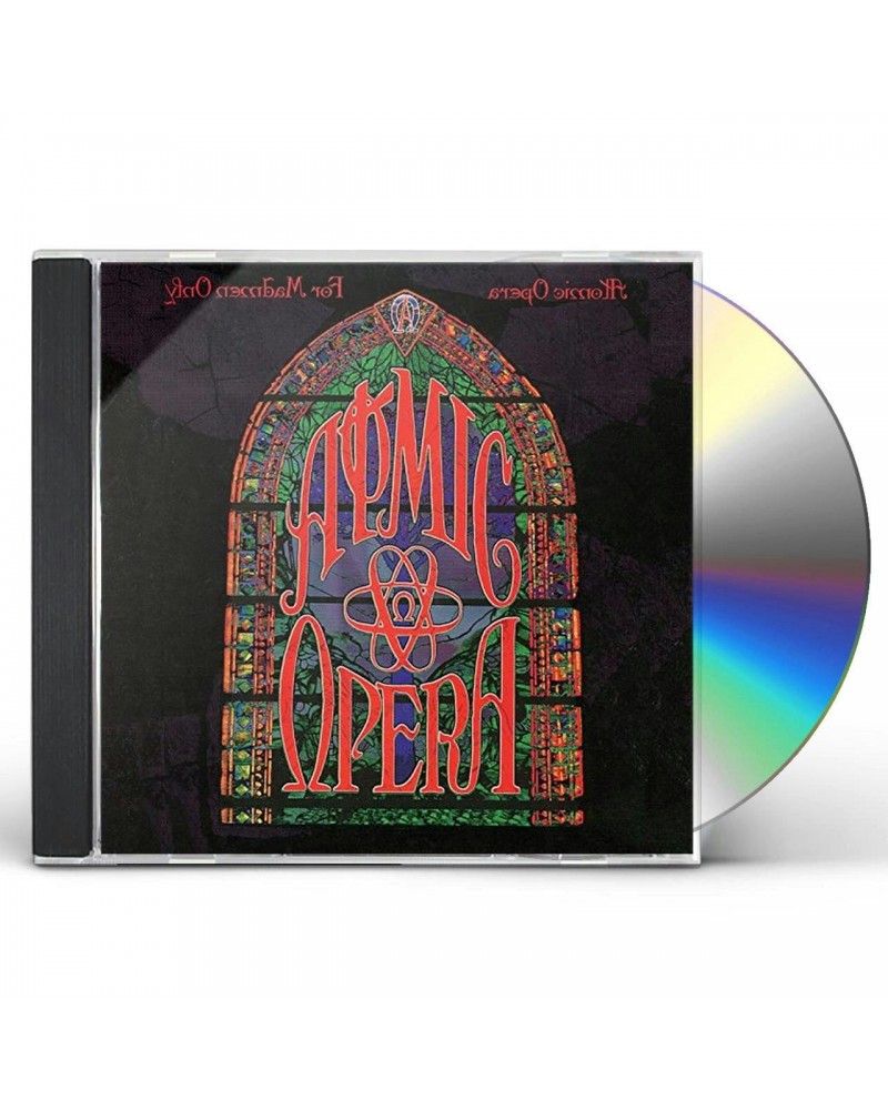 Atomic Opera FOR MADMEN ONLY TWENTY YEARS LATER CD $6.10 CD