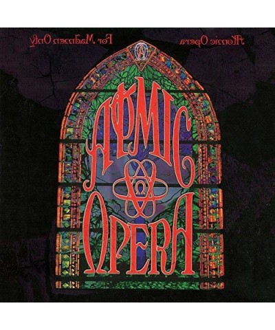 Atomic Opera FOR MADMEN ONLY TWENTY YEARS LATER CD $6.10 CD