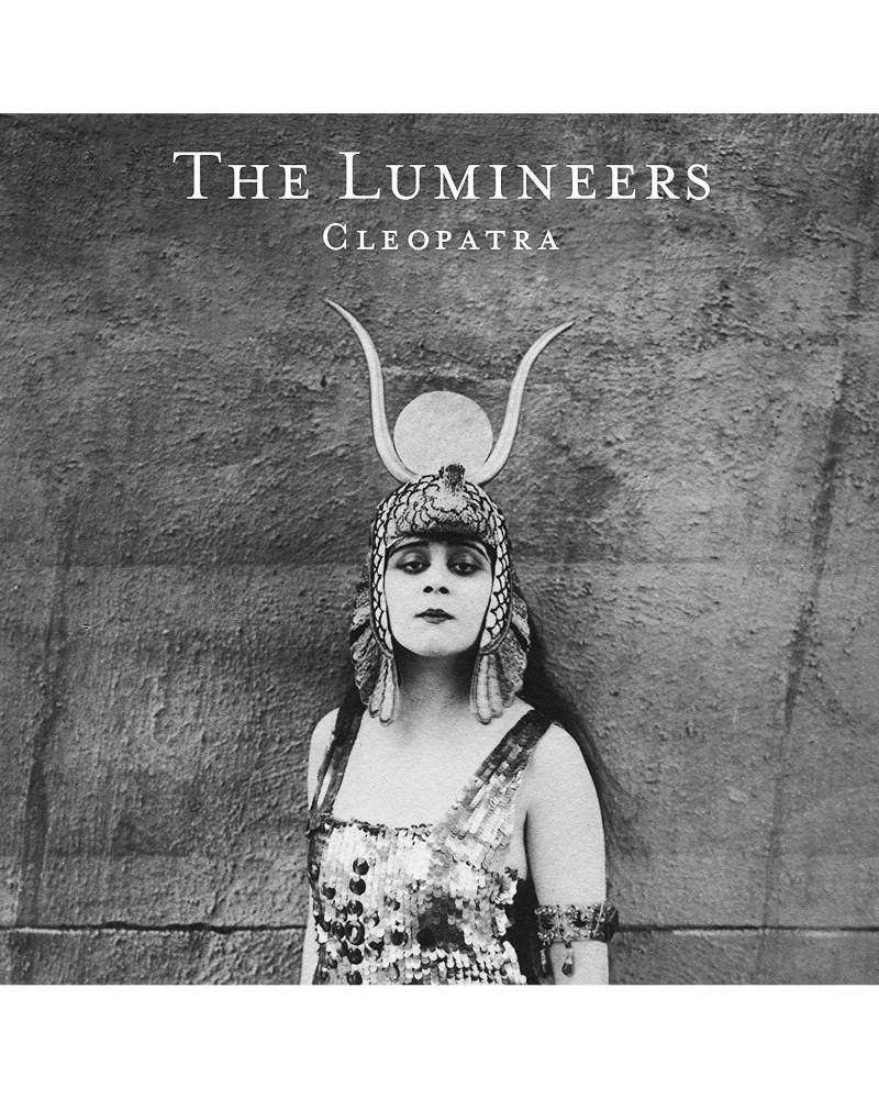 The Lumineers Cleopatra Vinyl Record $8.16 Vinyl