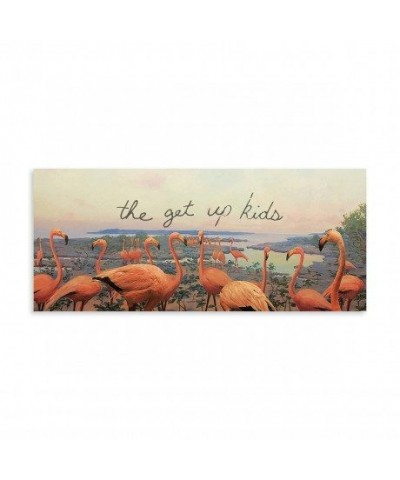 The Get Up Kids Problems Sticker $2.64 Accessories