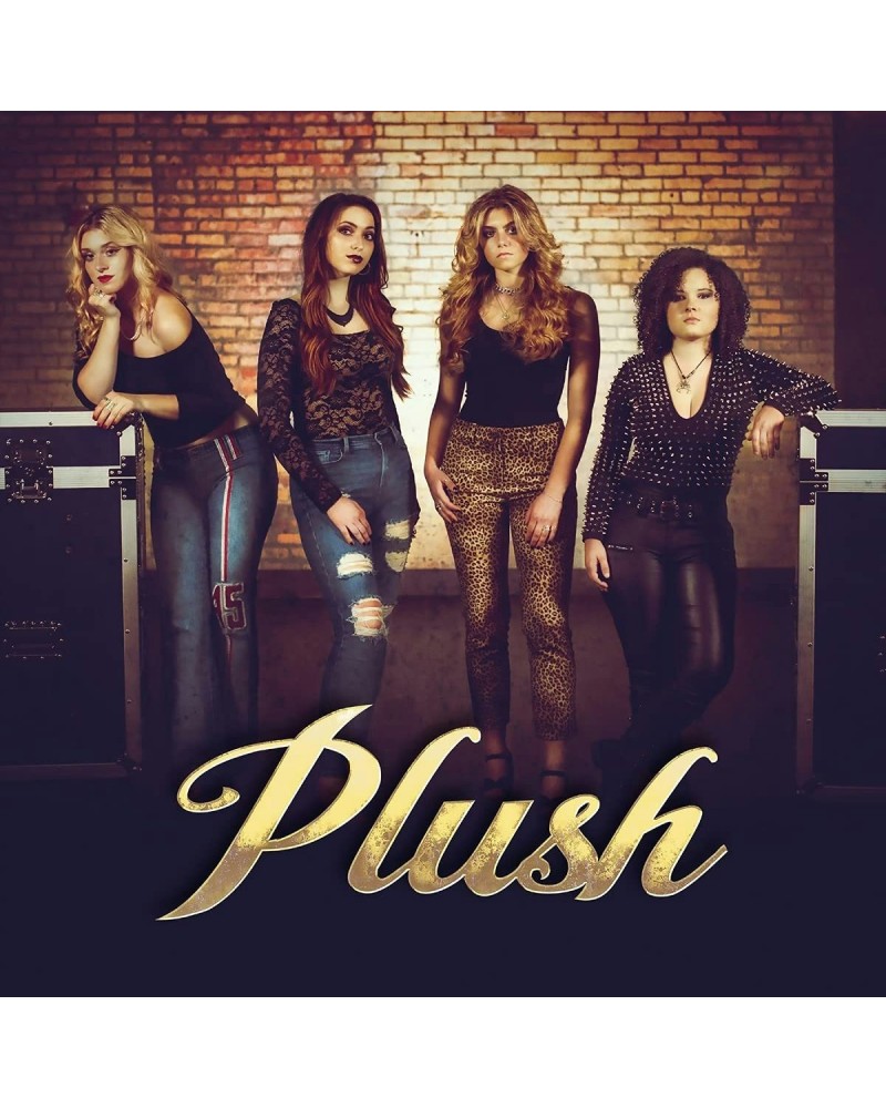 Plush Plush CD $7.09 CD