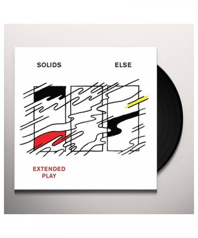 Solids Else Vinyl Record $6.21 Vinyl