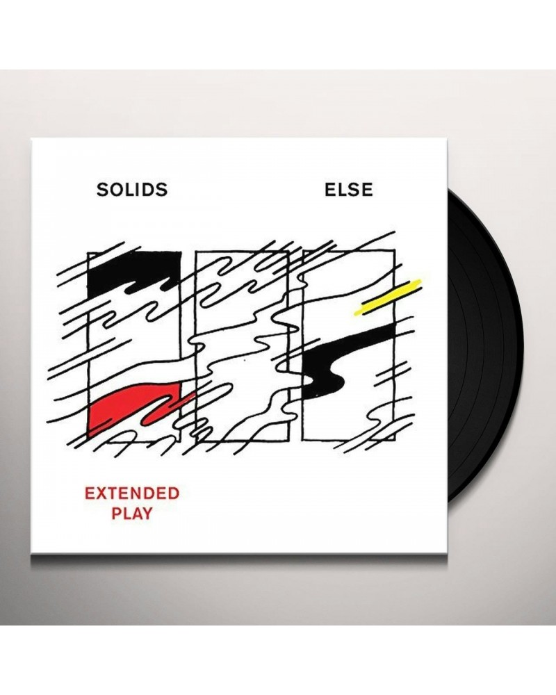 Solids Else Vinyl Record $6.21 Vinyl