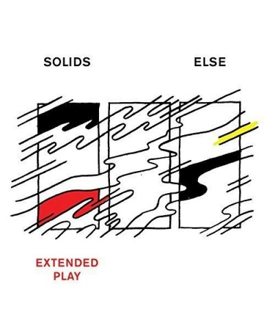 Solids Else Vinyl Record $6.21 Vinyl