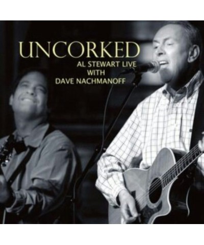 Al Stewart LP - Uncorked (2LP) (Vinyl) $22.05 Vinyl