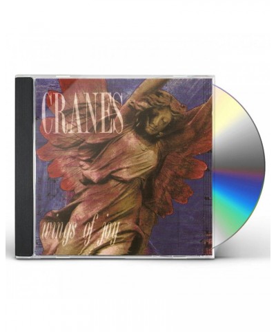 Cranes WINGS OF JOY CD $6.04 CD