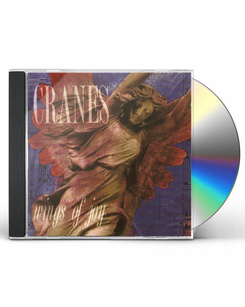 Cranes WINGS OF JOY CD $6.04 CD