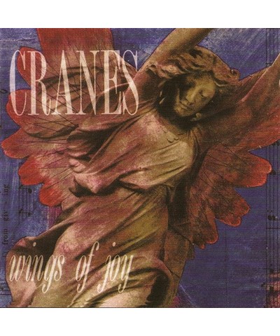 Cranes WINGS OF JOY CD $6.04 CD