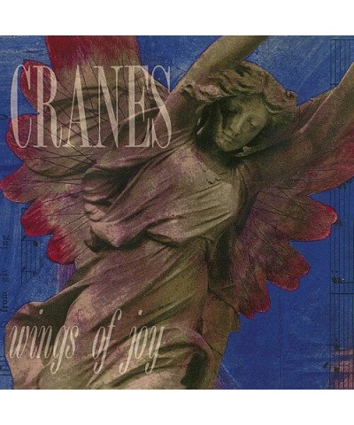 Cranes WINGS OF JOY CD $6.04 CD