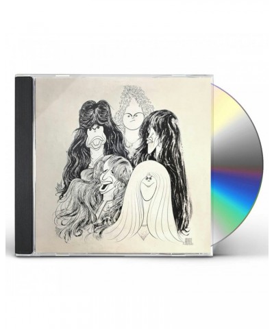 Aerosmith DRAW THE LINE CD $4.50 CD