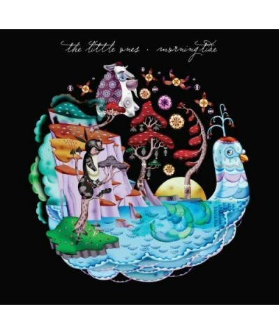 The Little Ones Morning Tide Vinyl Record $9.81 Vinyl