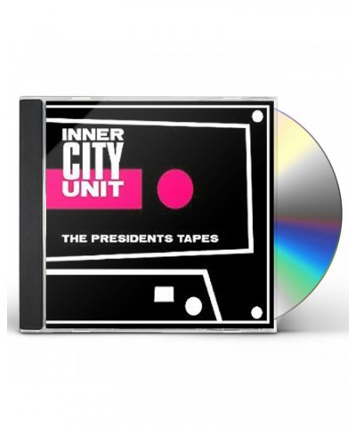 Inner City Unit PRESIDENT'S TAPES CD $6.10 CD