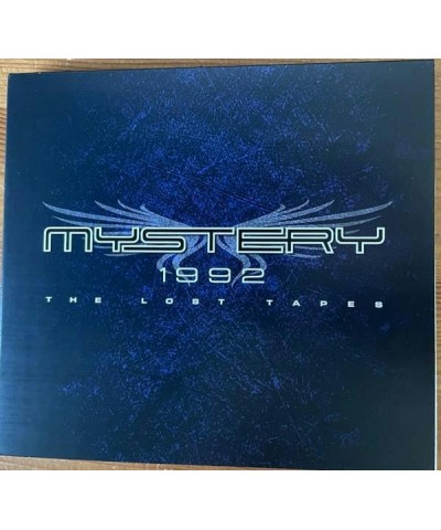 Mystery 1992: THE LOST TAPES CD $8.80 CD