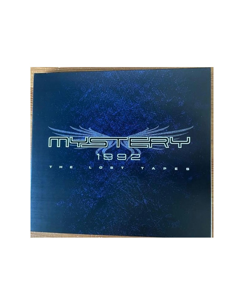 Mystery 1992: THE LOST TAPES CD $8.80 CD