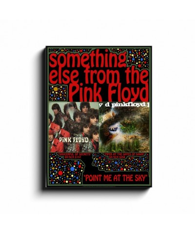 Pink Floyd Wall Art | Something Else From The Canvas Wrap $19.18 Decor