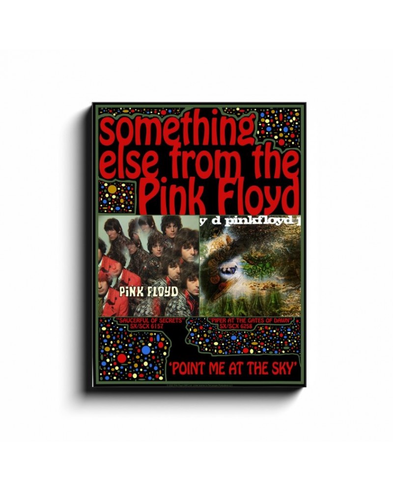 Pink Floyd Wall Art | Something Else From The Canvas Wrap $19.18 Decor