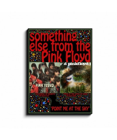 Pink Floyd Wall Art | Something Else From The Canvas Wrap $19.18 Decor