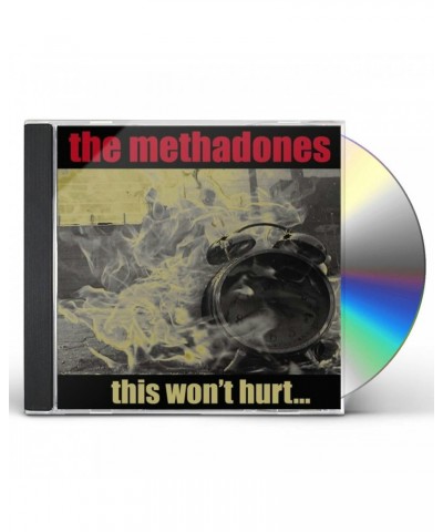 The Methadones THIS WON'T HURT CD $5.26 CD