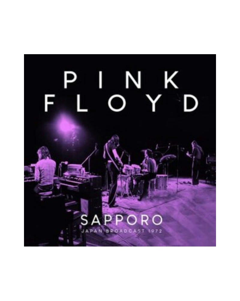 Pink Floyd CD - Sapporo $7.64 CD