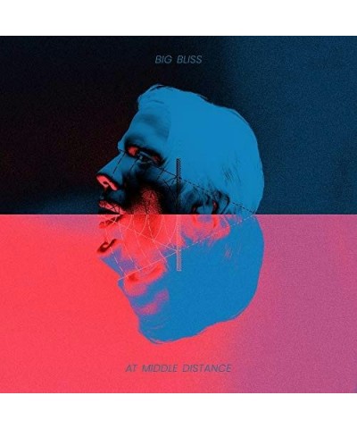 Big Bliss At Middle Distance Vinyl Record $5.10 Vinyl