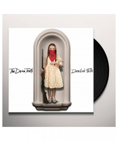 The Damn Truth Devilish Folk Vinyl Record $9.75 Vinyl