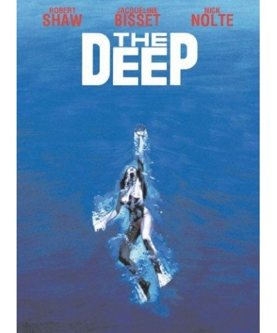 Deep DVD $3.42 Videos