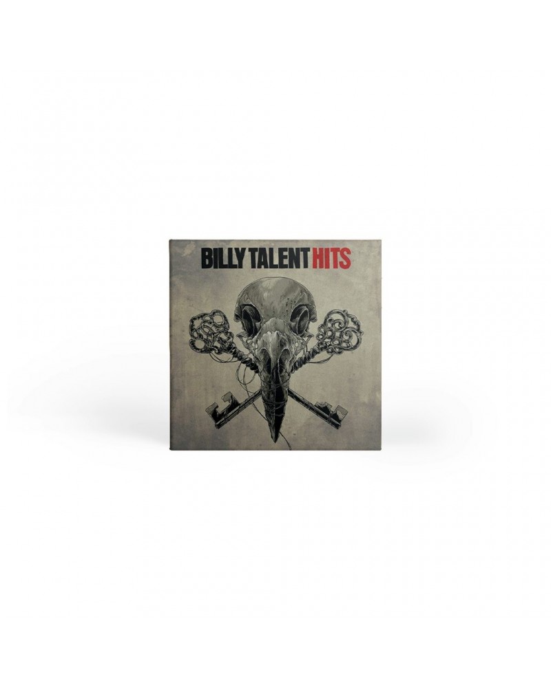 Billy Talent Hits CD/DVD $4.93 CD