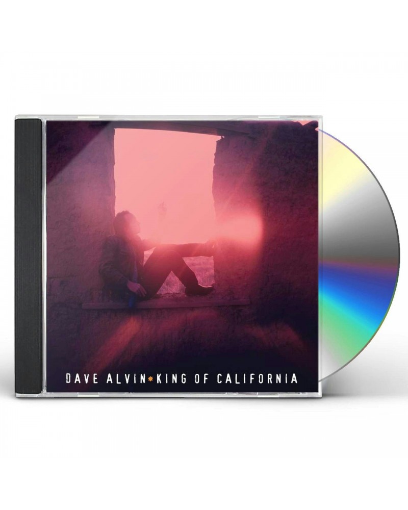 Dave Alvin KING OF CALIFORNIA (25TH ANNIVERSARY EDITION) CD $7.31 CD