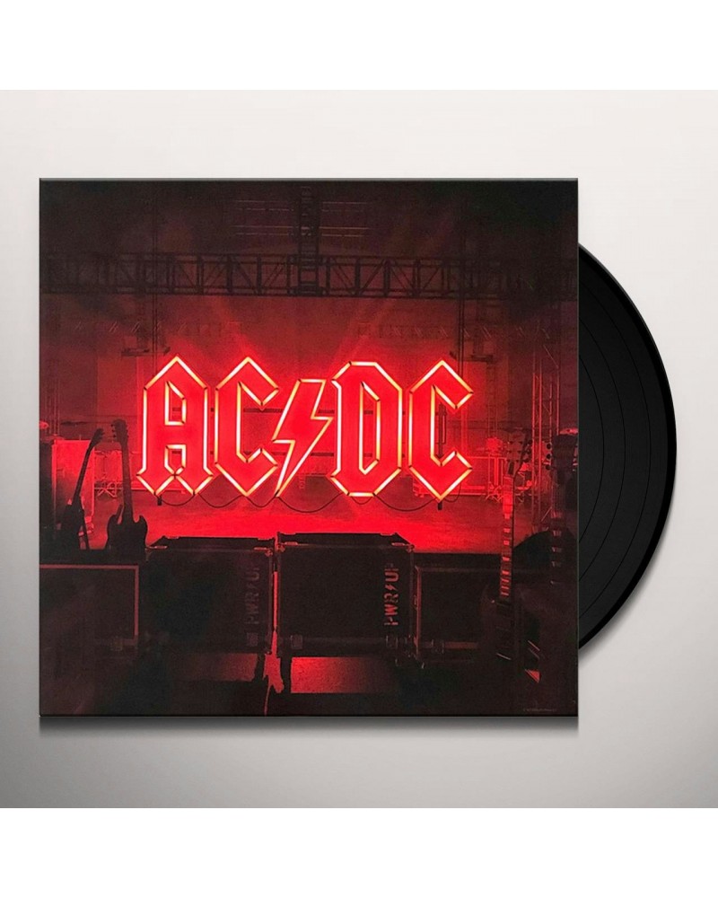 AC/DC POWER UP (180G/GATEFOLD JACKET/INNER SLEEVE) Vinyl Record $17.10 Vinyl