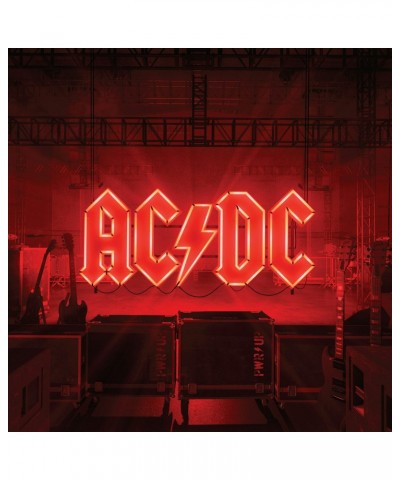 AC/DC POWER UP (180G/GATEFOLD JACKET/INNER SLEEVE) Vinyl Record $17.10 Vinyl