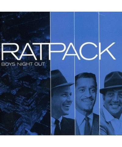 The Rat Pack BOYS NIGHT OUT CD $8.10 CD