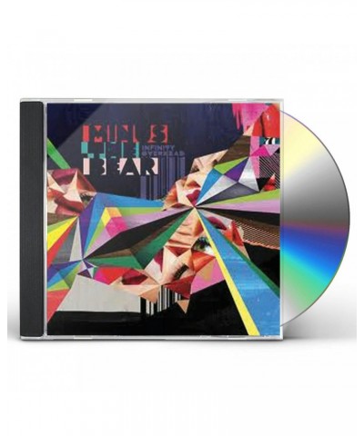 Minus the Bear INFINITY OVERHEAD CD $5.55 CD