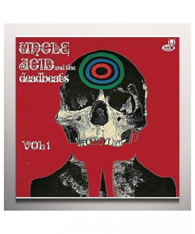 Uncle Acid & The Deadbeats Vol 1 Vinyl Record $9.06 Vinyl